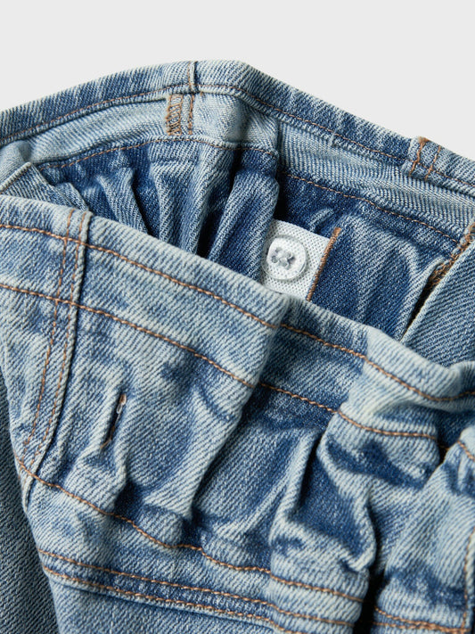 Lil Atelier | Baby jeans Darlee denim