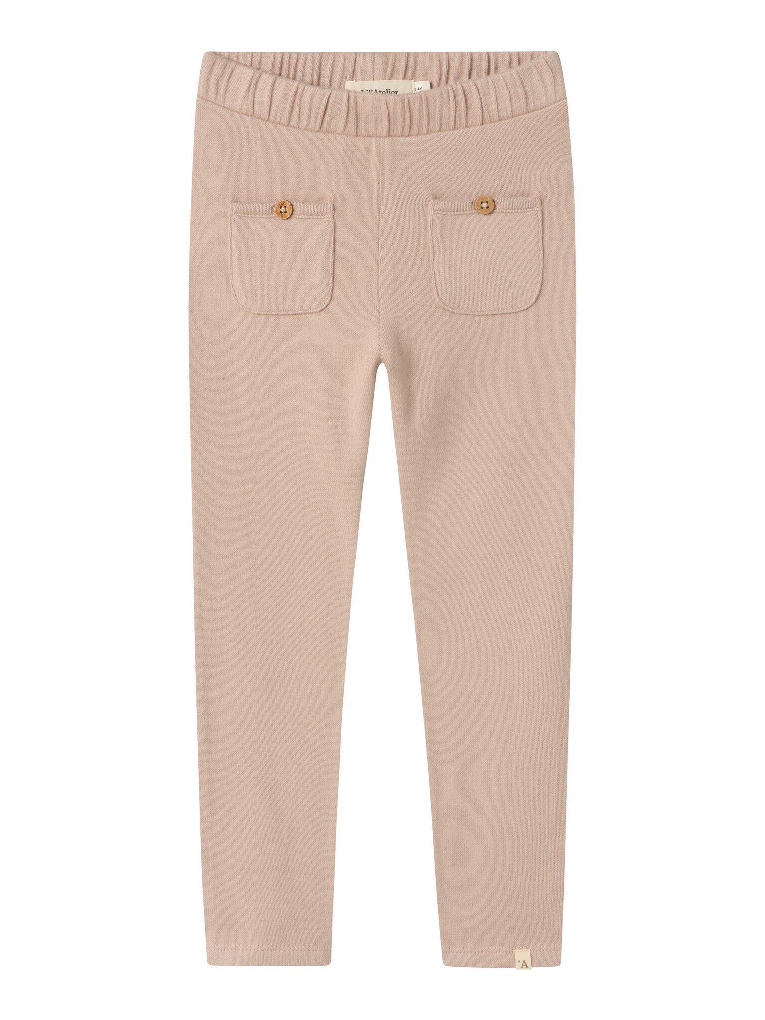 Lil Atelier | Legging Thoro etherea