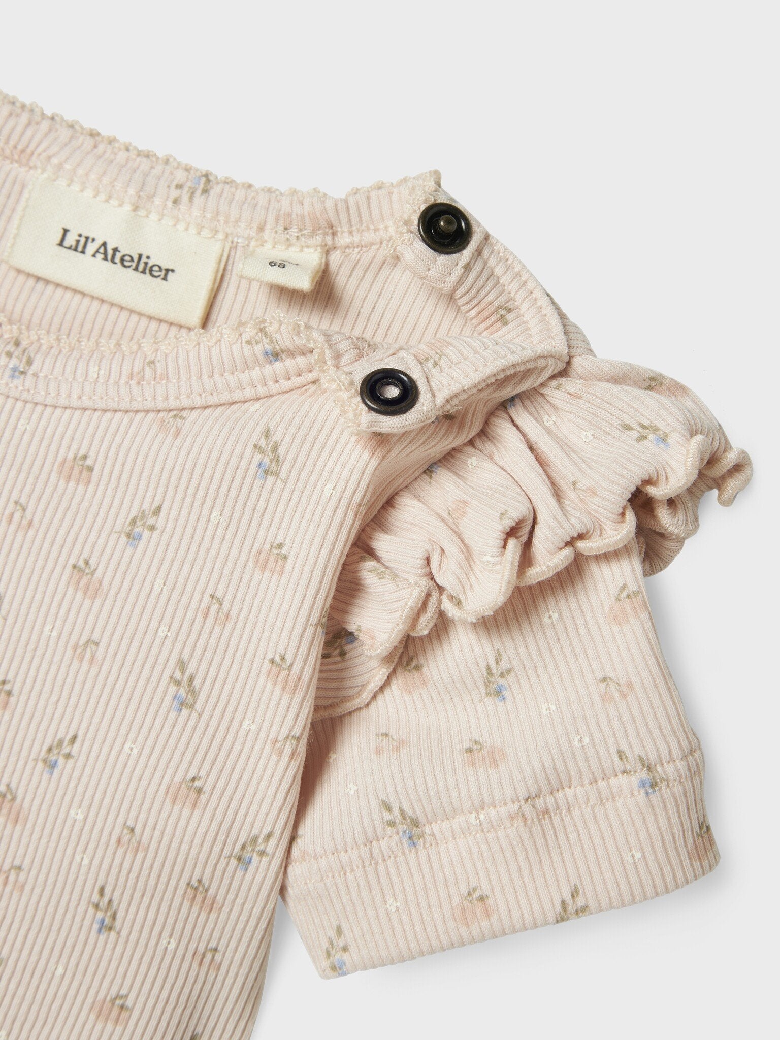 Lil Atelier | Body Gago Kik Pfirsich-Rouge