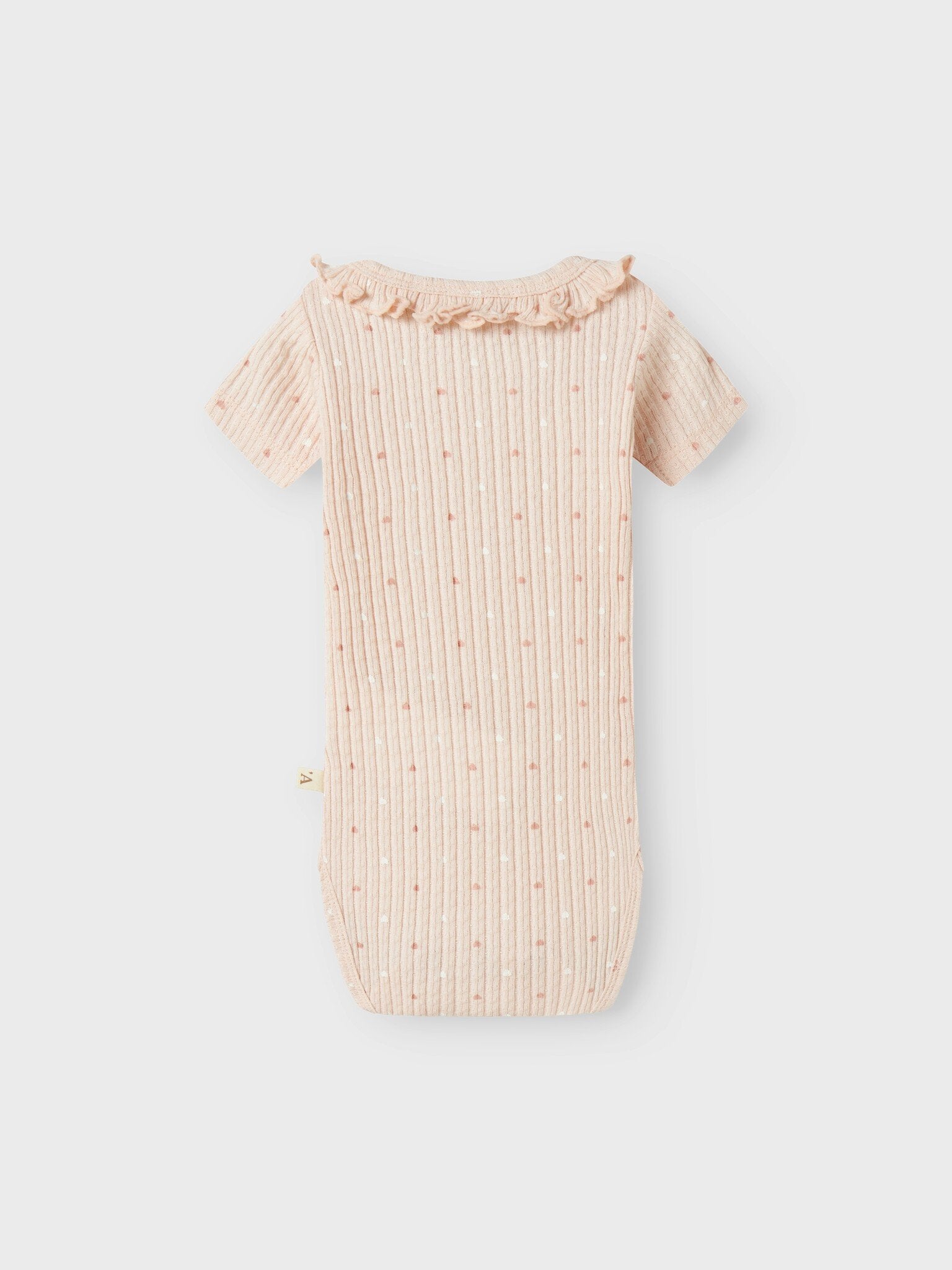 Lil Atelier | Bodysuit Hula Peach Blush