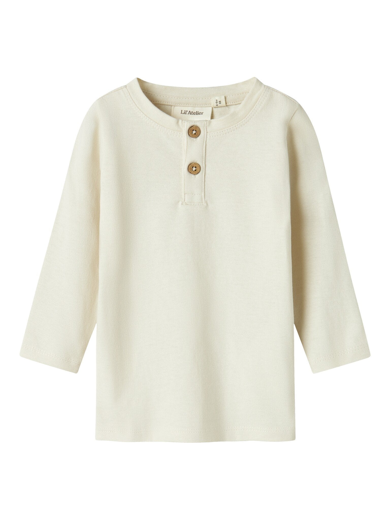 Lil Atelier | Top Dolan turtledove