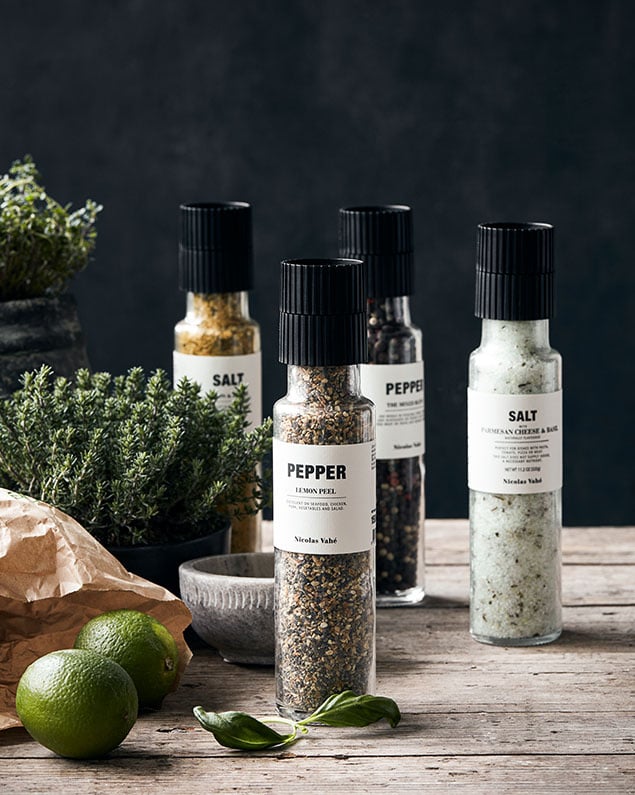 Nicolas Vahé | Peper Zwarte peper mix