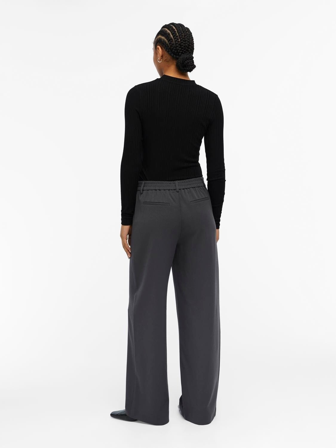 Object | Pantalon Lisa wide magnet