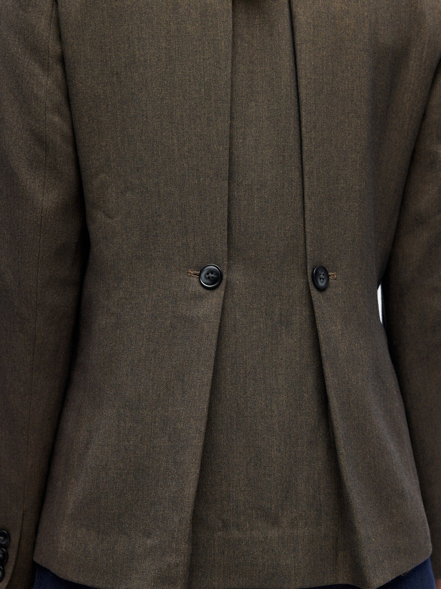 Object | Blazer Kara seal brown