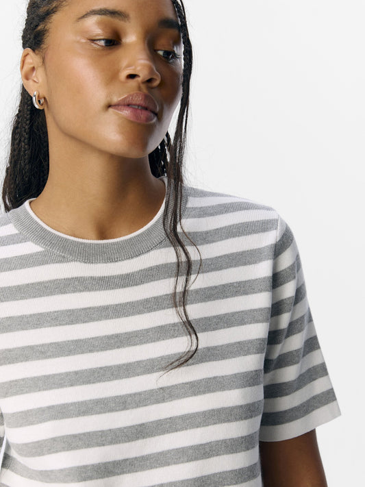 Object | Top Ester licht grijs