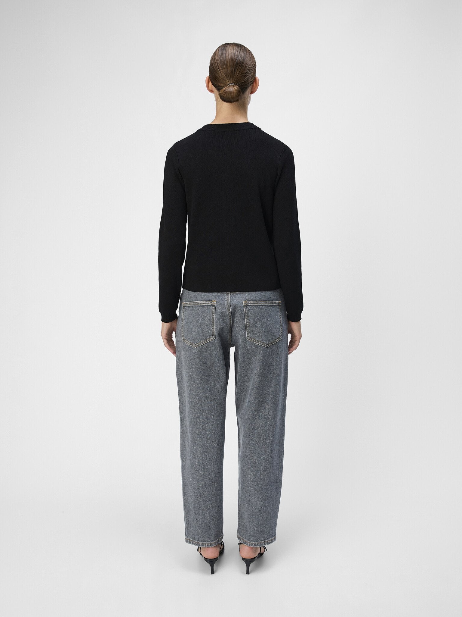 Object | Vest Ester black NOOS