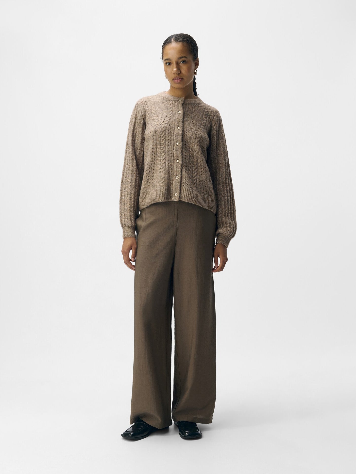 Object | Vest Flora desert taupe NOOS