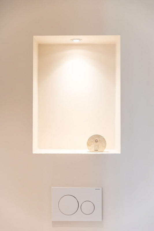 Melodiez | Soundbox met natuurgeluiden natuursteen