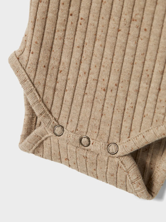 Lil Atelier | Romper Momilo aus reinem Kaschmir