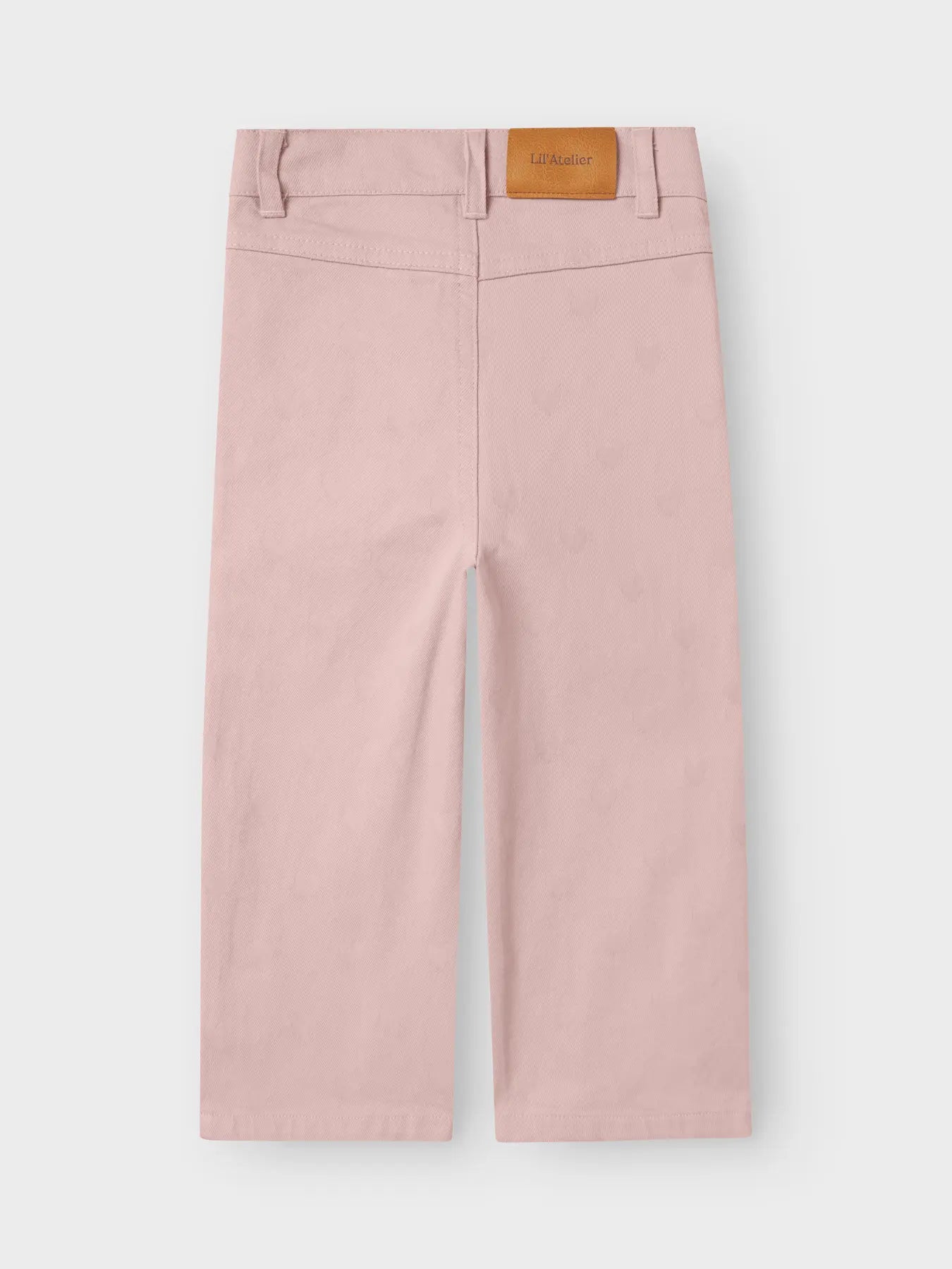 Lil Atelier | Broekje wide Lamina misty rose