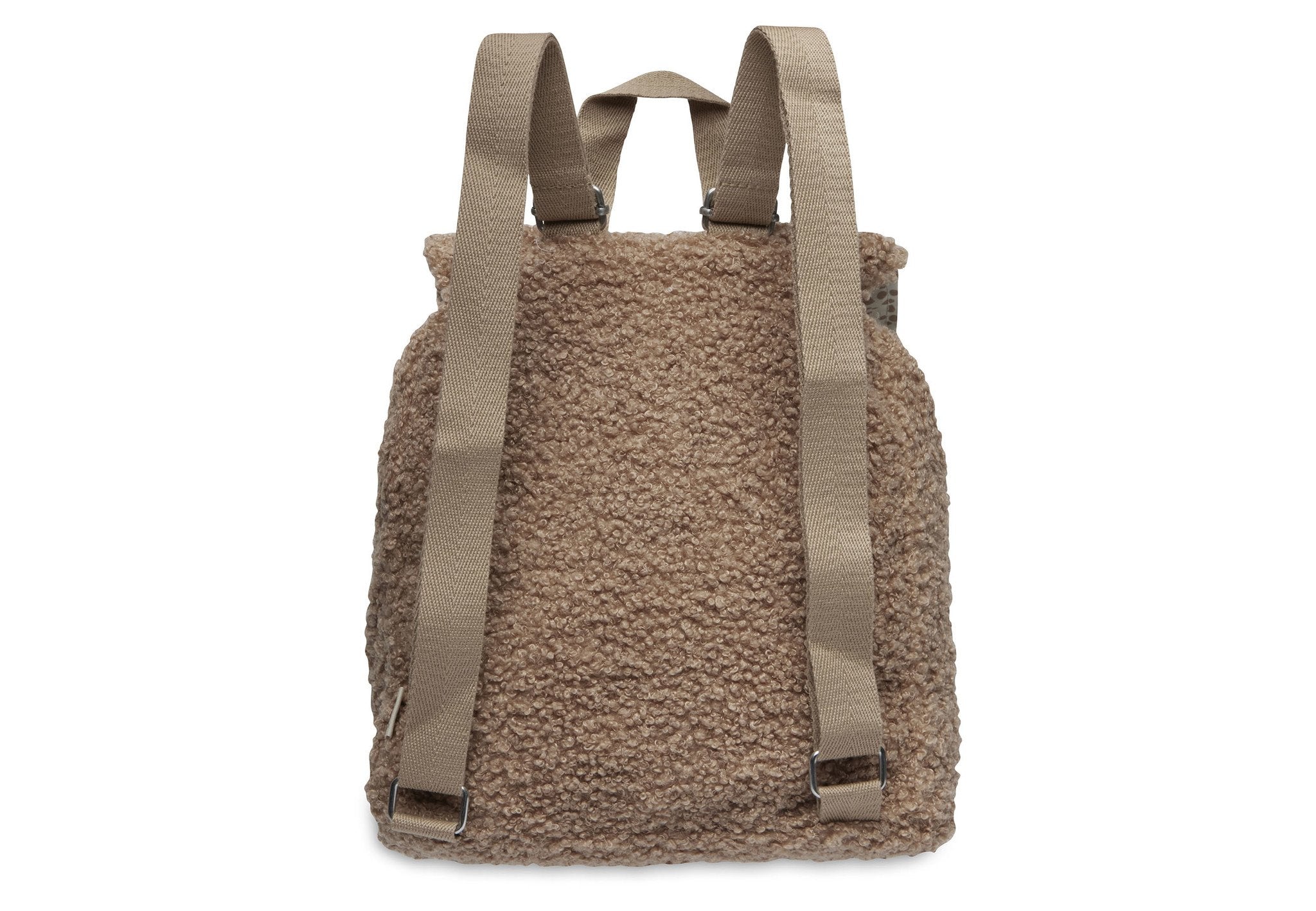 Jollein | Rugtasje boucle biscuit