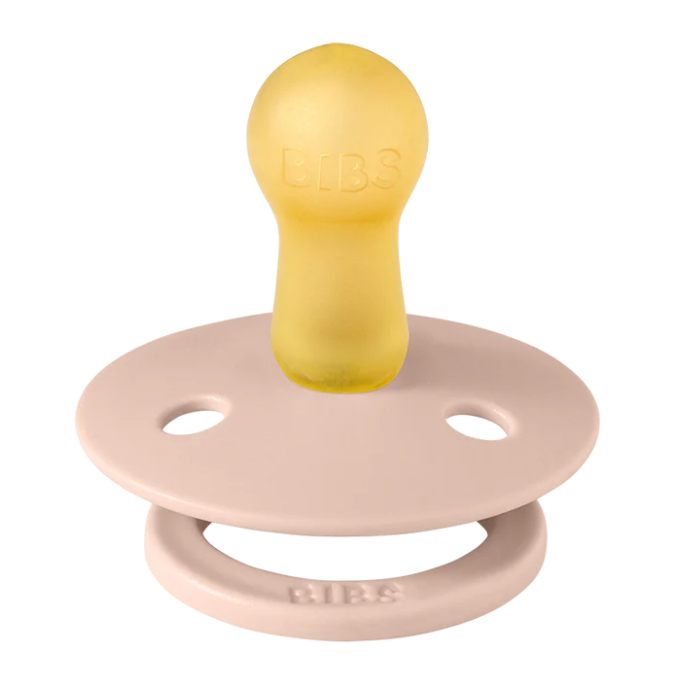 Bibs | Speen round set2 ivory blush