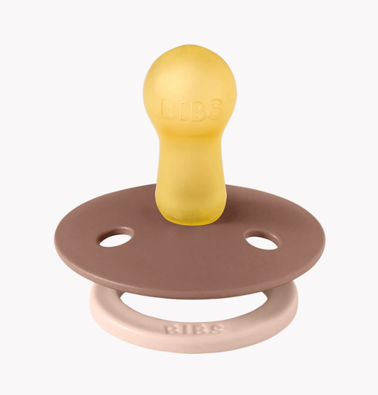 Bibs | Speen round set2 fusion blush woodchuck