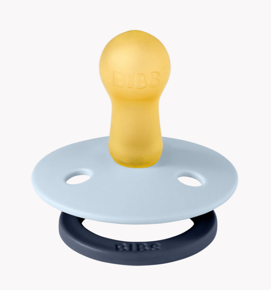 Bibs | Speen round set2 fusion blue petrol