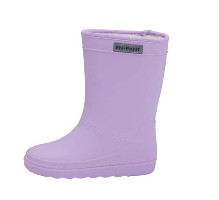 Kinder | Thermostiefel Lavendel