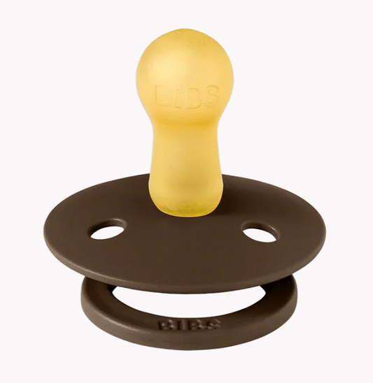 Bibs | Speen round set2 mocha dark oak