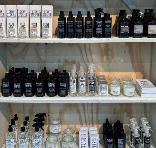 Mijn Stijl | Geurstokjes Agarwood