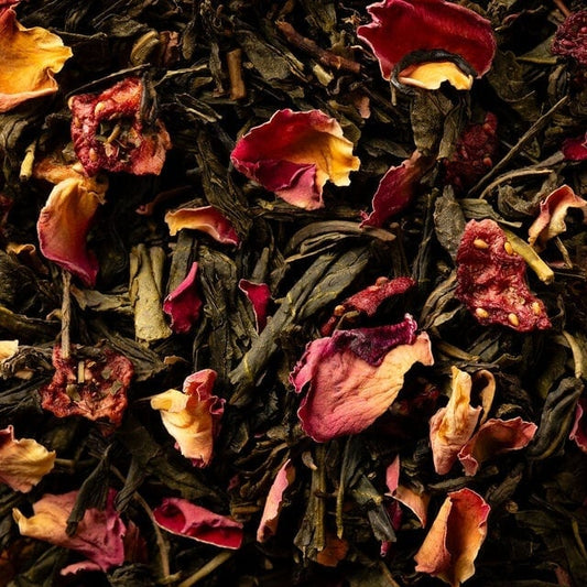 Flessenwerk | Theetje voor m'n lieve moeder