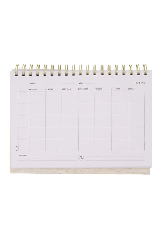 Zusss | Familieplanner pluk de dag