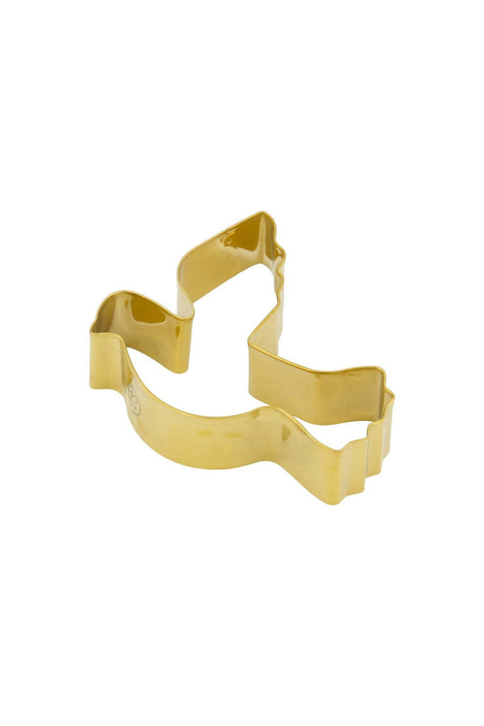 Zusss | Koekvorm duifje goud