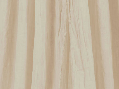 Jollein | Klamboe vintage 245cm nougat