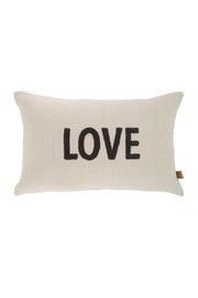 Zusss | Kussen love 50x30cm