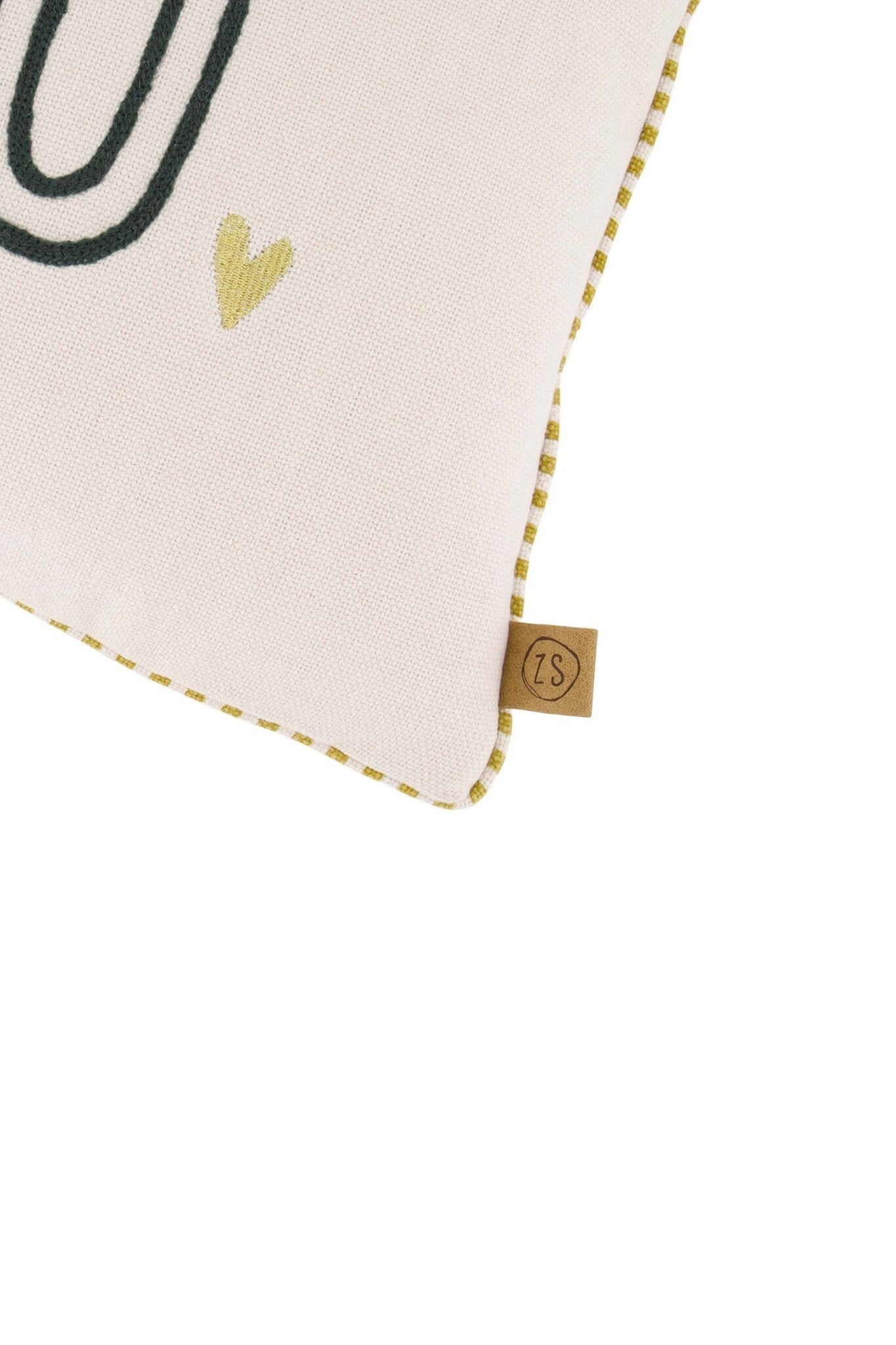 Zusss | Kussen Love like adore 60x30cm