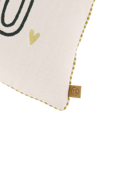 Zusss | Kussen Love like adore 60x30cm