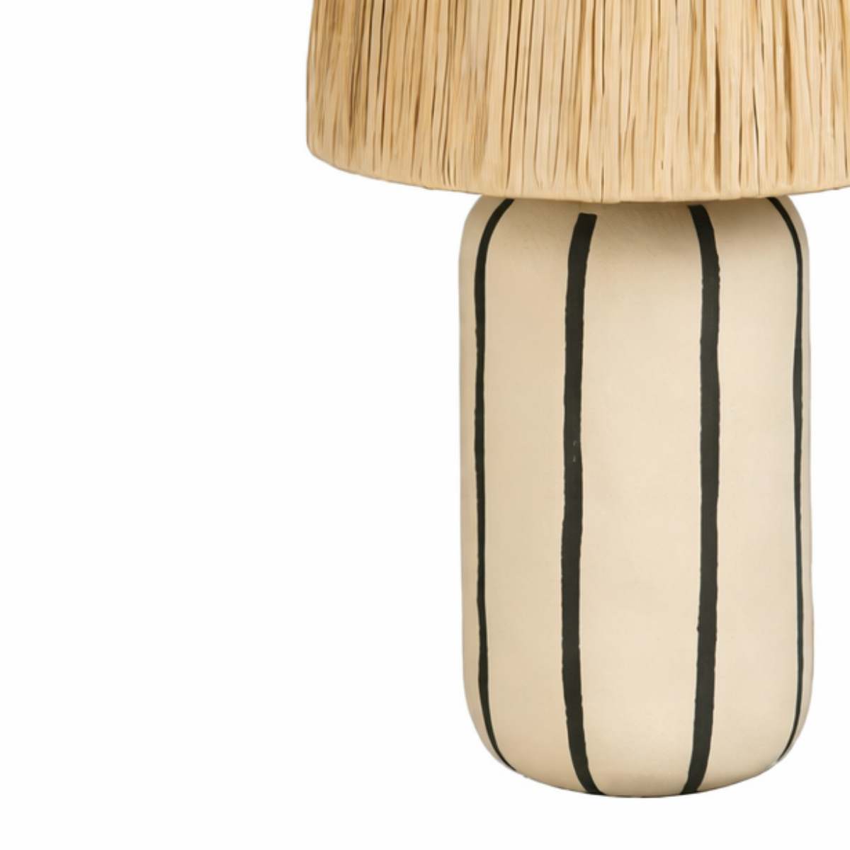 Selected by Tafellamp Denton Beige
