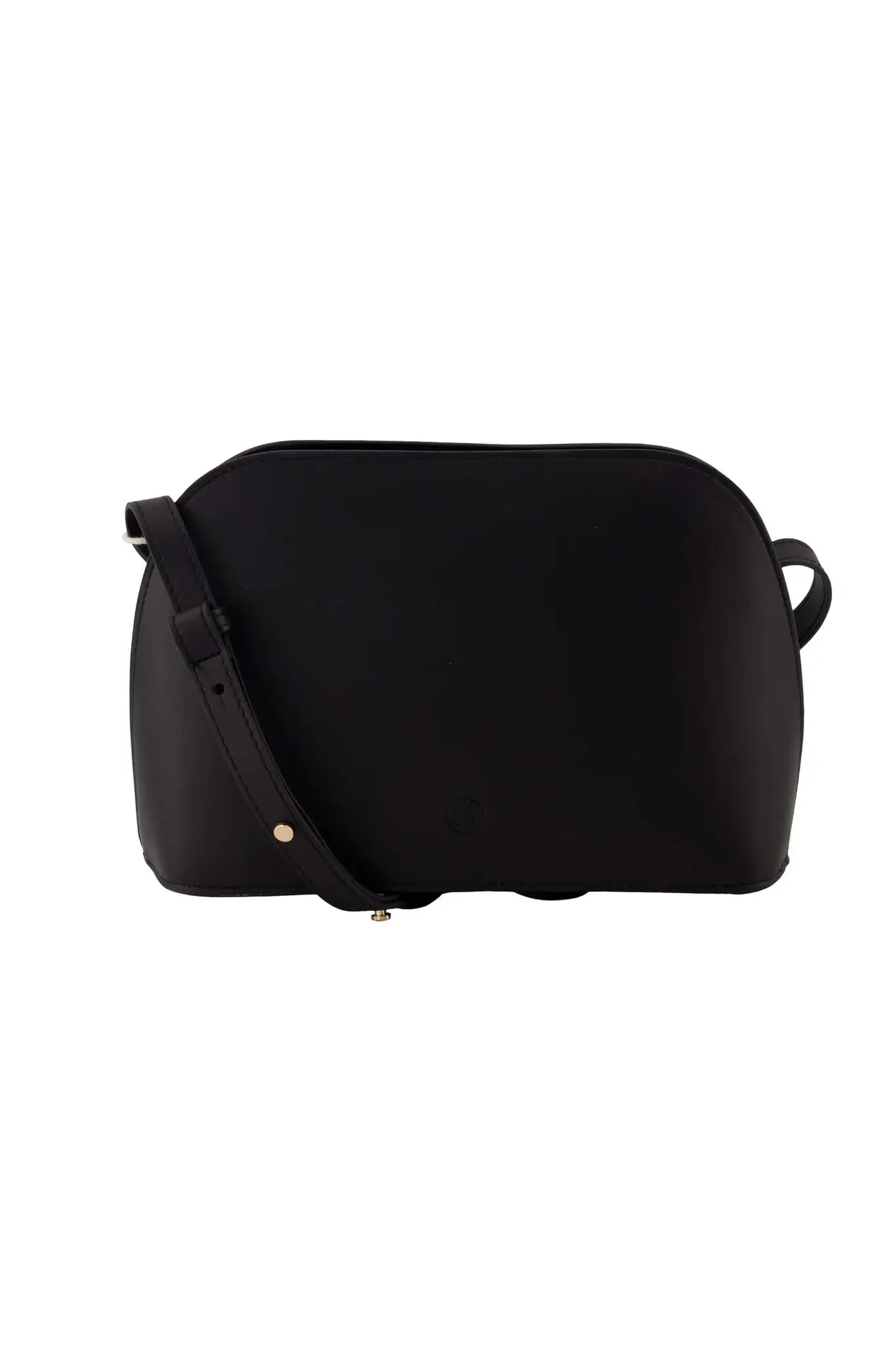 Zusss | Schwarze Schultertasche