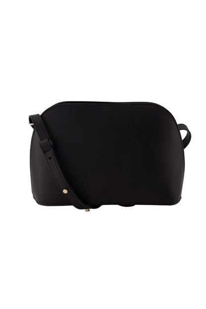 Zusss | Schwarze Schultertasche