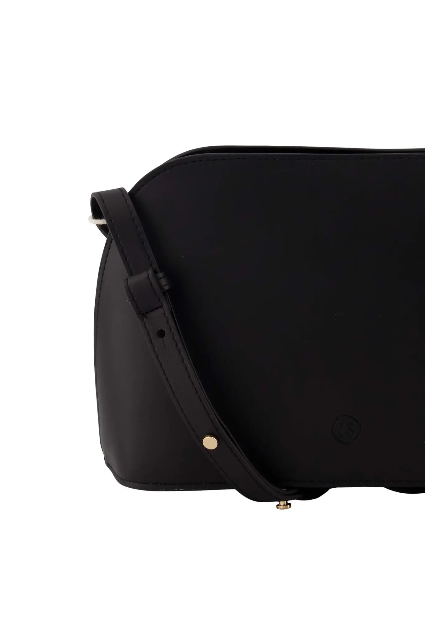 Zusss | Schwarze Schultertasche