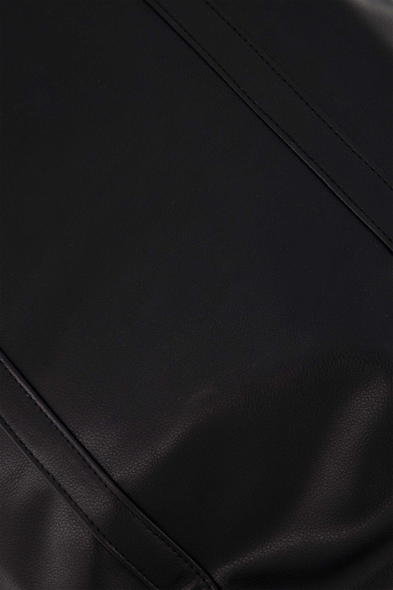 Zusss | Schoudertas met voorvak zwart