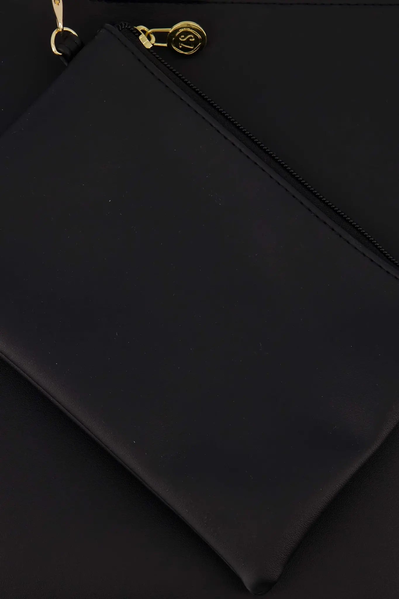 Zusss | Shopper zwart