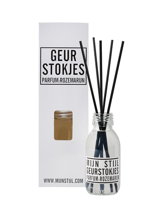 Mein Stil | Rosmarin-Duftstäbchen