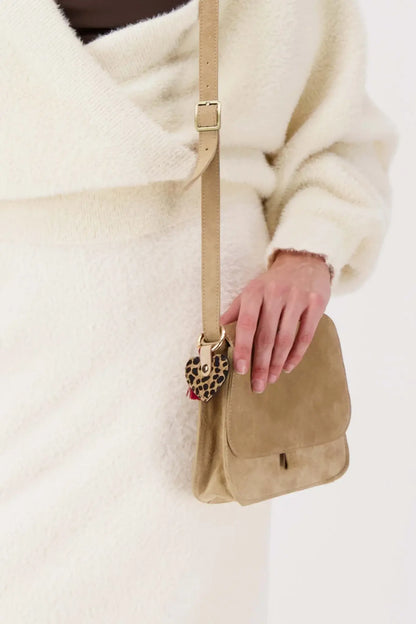 Zusss | Sleutelhanger met cowboy hartje