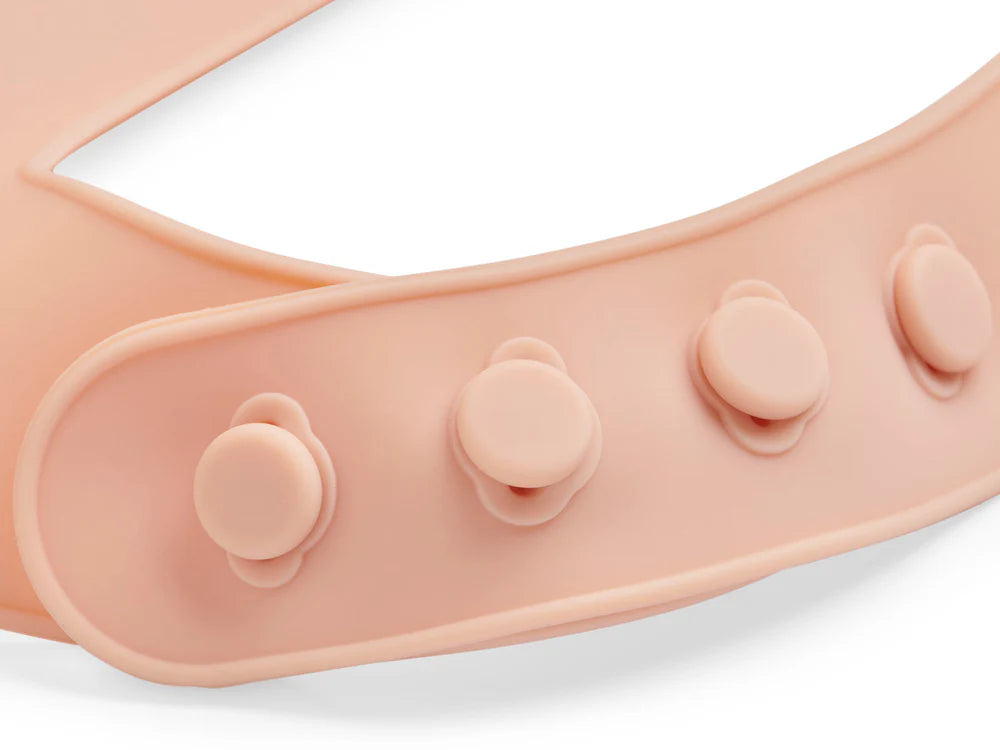 Jollein | Slab siliconen pale pink