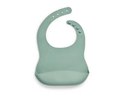 Jollein | Slab siliconen ash green