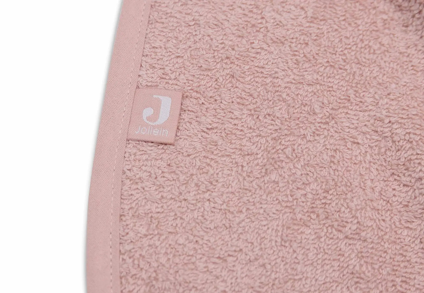 Jollein | Slab badstof wild rose