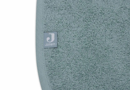 Jollein | Slab badstof sea green