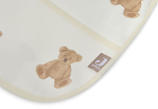 Jollein | Slab waterproof met mouw teddy bear
