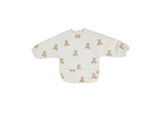 Jollein | Slab waterproof met mouw teddy bear