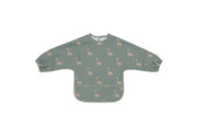 Jollein | Slab waterproof met mouw jungle jambo