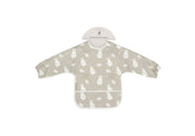 Jollein | Slab waterproof met mouw miffy&snuffy olive green