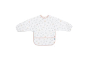 Jollein | Slab waterproof met mouw lovely birds