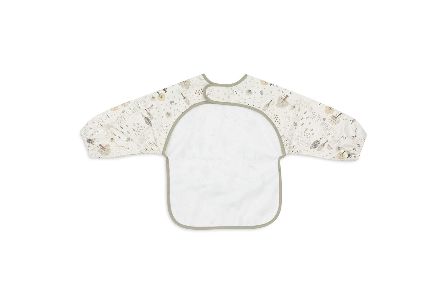 Jollein | Slab waterproof met mouw tiny park