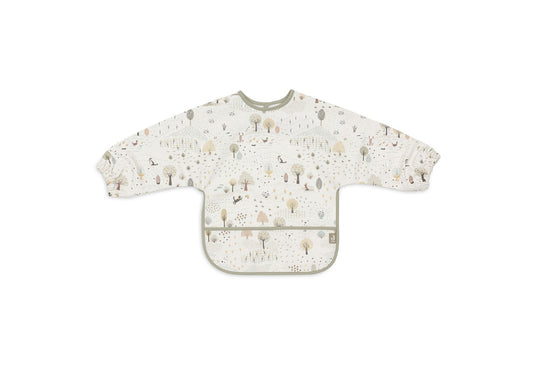 Jollein | Slab waterproof met mouw tiny park