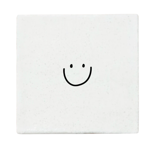 Label2X | Tegeltje smiley