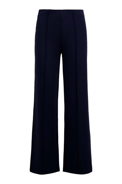 Zusss | Broek met naad navy