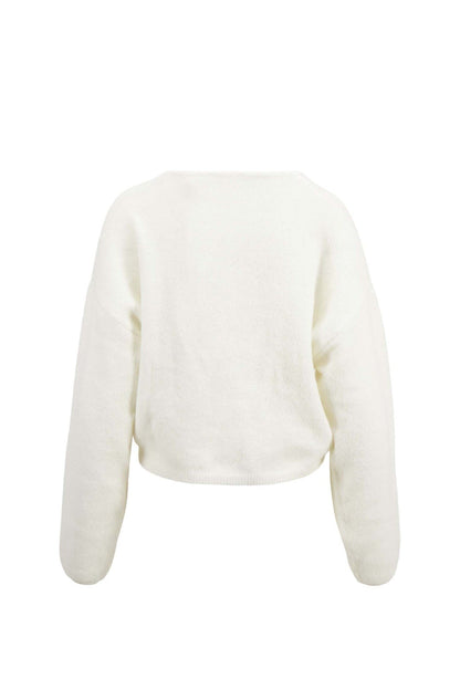 Zusss | Vestje basic off white